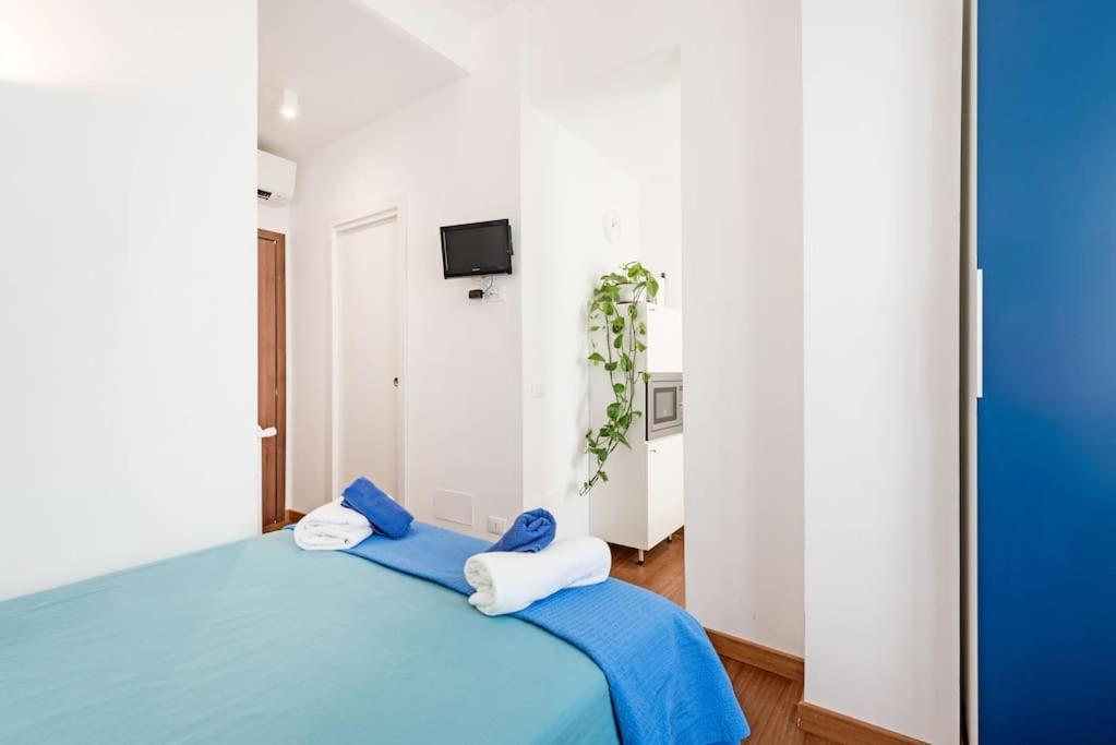 Blu Studio โรม ภายนอก รูปภาพ
